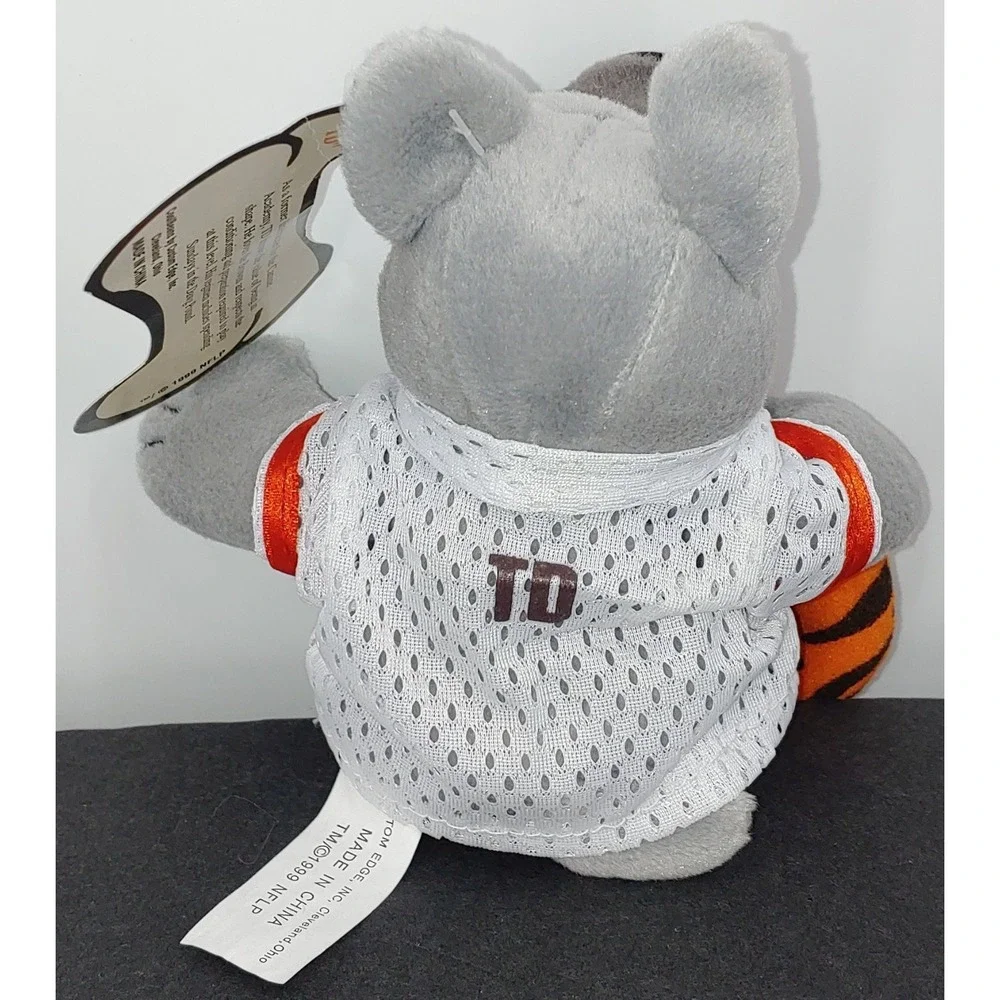 Burger King Cleveland Browns Dawg Pound Set 8